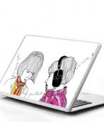 Skin "Headphones" notebook :: #